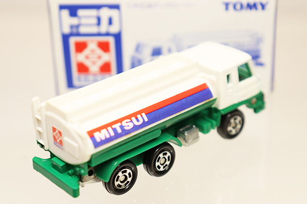☆♦トミカミニカータンクローリー車 ミニカーショップ ケンボックス トミカ 特注・その他日産