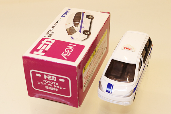 トミカ　イオン特注