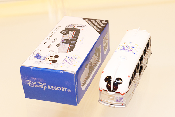 ディズニーリゾート　トミカセット販売 2025年最新】トミカ ディズニー 25周年 リゾートラインの人気