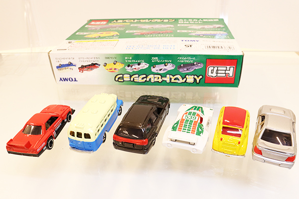 トミカギフトセット