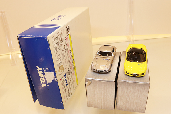 トミカ 株主優待限定企画セット 2003（ミニカーショップグローバル  