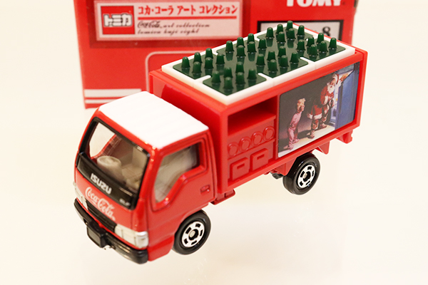 トミカくじ