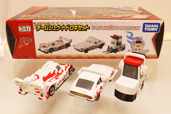 ミニカーショップ ケンボックス ディズニートミカカーズ・トミカ  