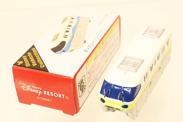 ミニカーショップ ケンボックス ディズニートミカディズニーリゾート