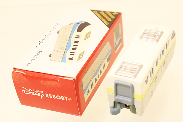 ミニカーショップ ケンボックス ディズニートミカディズニーリゾート