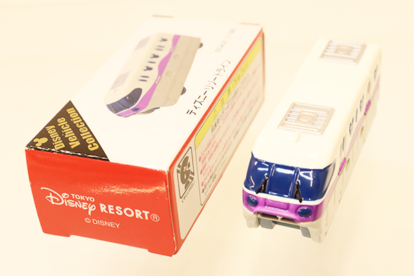 ミニカーショップ ケンボックス ディズニートミカディズニーリゾート