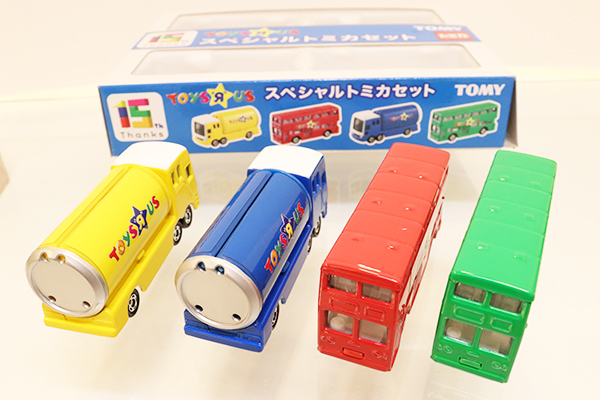 トミカギフトセット