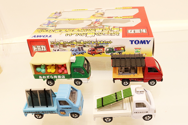 トミカギフトセット