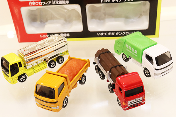 トミカギフトセット
