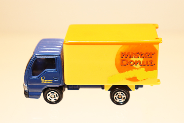 ミニカーショップ ケンボックス トミカ 特注・その他いすゞエルフ