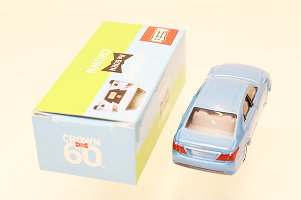 トミカ ガリバー特注 CSPクラウン トミカ ガリバー特注 CSPクラウン