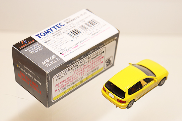 トミカ　TLV　ネオ