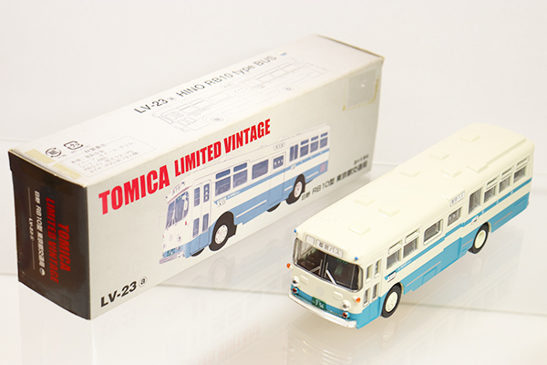 サ*カ様 トミカリミテッドヴィンテージ　LV-23 日野RB10型a.b.cセッ サ*カ様 トミカリミテッドヴィンテージ LV-23 日野RB10型a.b.cセッ