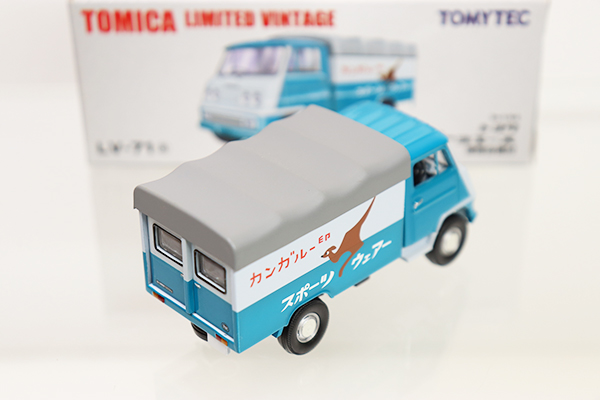 ミニカーショップ ケンボックス トミカリミテッドヴィンテージ