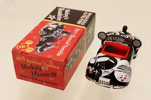 ディズニートミカ　ロードスター　コンバーティブル　２０１５　２０１６　２０１７ ディズニートミカ ロードスター コンバーティブル 2015