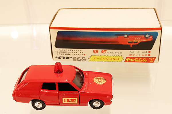 ミニカーショップ ケンボックス サクラペット☆610☆日産