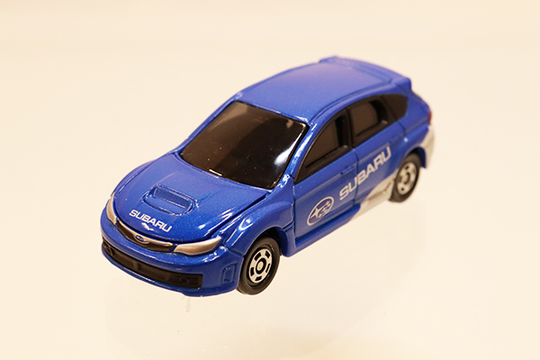 トミカ　スバルコレクション Tomica Tomica Gift Subaru Collection SUBARU COLLECTION