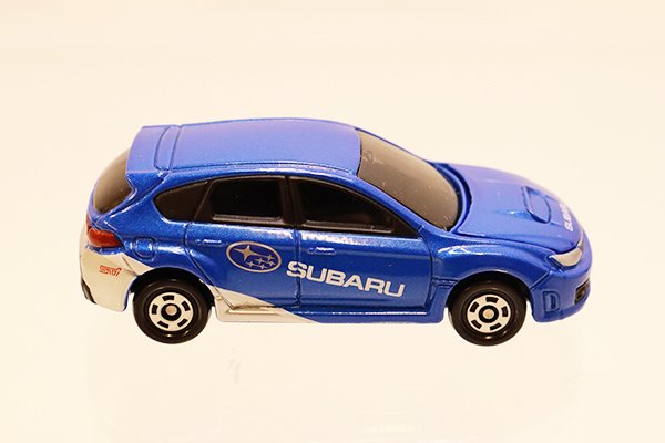 ミニカーショップ ケンボックス トミカ ギフトセットばらしスバル