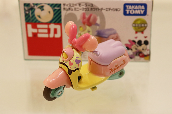 ディズニートミカ