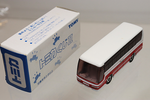 トミカくじ