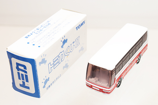 トミカくじ