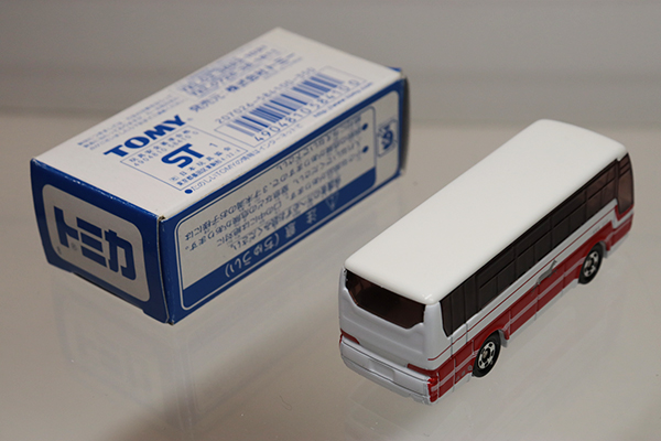 トミカくじ