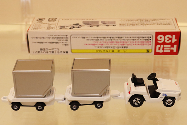 ミニカーショップ ケンボックス ロングトミカ☆136☆トヨタ