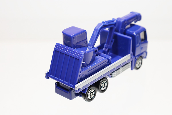 ミニカーショップ ケンボックス トミカ ギフトセットばらし日野