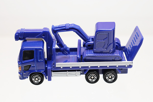 日野 レンジャー ミニカー ミニカーショップ ケンボックス トミカ ギフトセットばらし日野