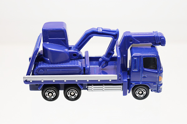 ミニカーショップ ケンボックス トミカ ギフトセットばらし日野