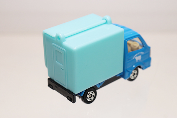 トミカ スズキ キャリィ フラワーショップ 軽自動車セット トミカ スズキ キャリィ フラワーショップ 軽自動車セット