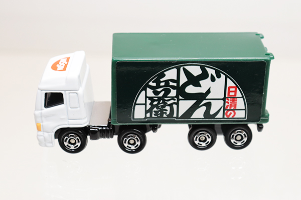 ミニカーショップ ケンボックス トミカ ギフトセットばらし日野