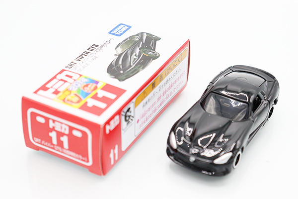 ミニカーショップ ケンボックス トミカ 赤箱☆11☆SRT バイパー
