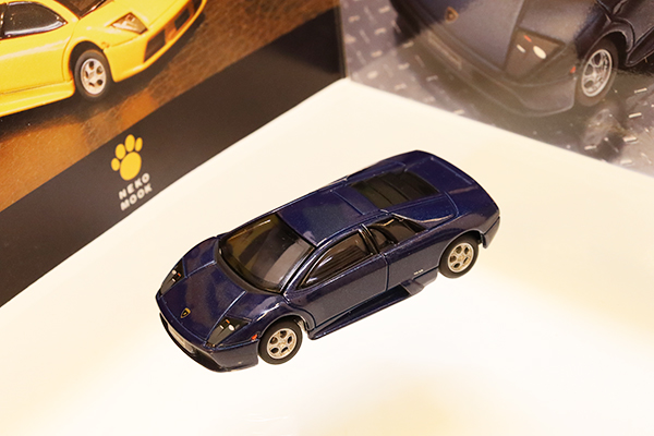 【出品最終日】トミカ リミテッド ランボルギーニ ムルシエラゴ 他 ミニカーショップ ケンボックス トミカ リミテッド☆No.4