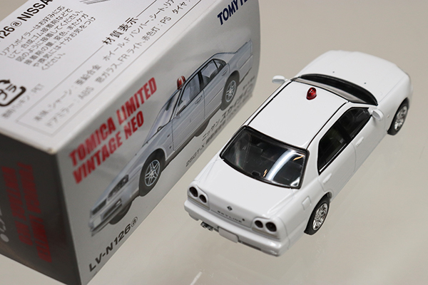 ミニカーショップ ケンボックス トミカリミテッドヴィンテージ
