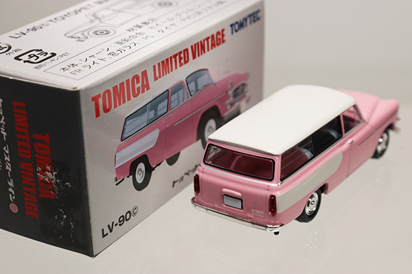 トミカリミテッドヴィンテージ