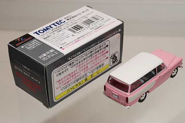 トミカリミテッドヴィンテージ