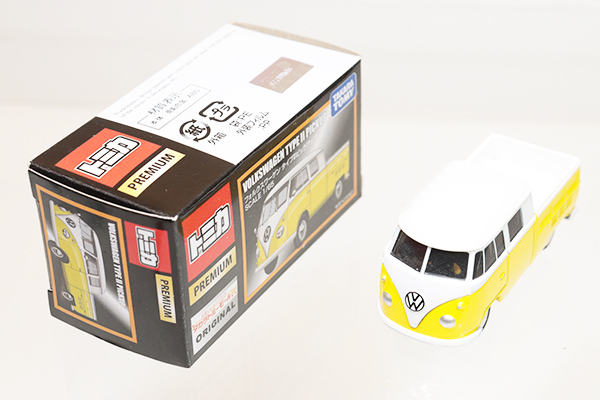ミニカーショップ ケンボックス トミカプレミアム