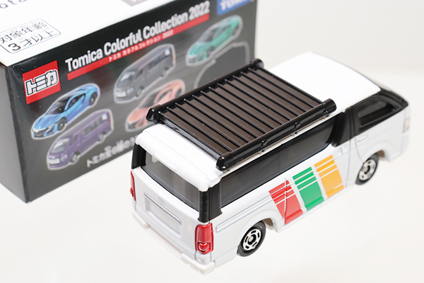 ミニカーショップ ケンボックス トミカ 特注・その他トヨタハイエース