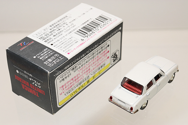 トミカリミテッドヴィンテージ