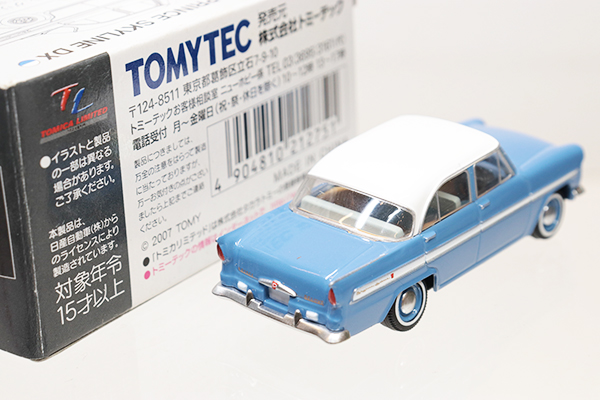 トミカ リミテッド　ミニカー3台セット TOMYTEC トミカリミテッドヴィンテージ LV-46a プリンス