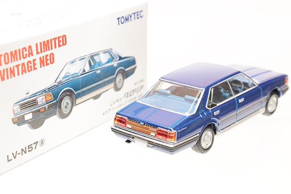 トミカ　TLV　ネオ