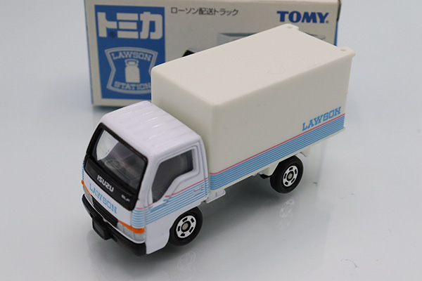 トミカ ローソン ミニチュア フィギュア付き トミカ ローソン ミニチュア フィギュア付き トミカ ローソン