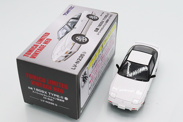 ミニカーショップ ケンボックス トミカリミテッドヴィンテージ