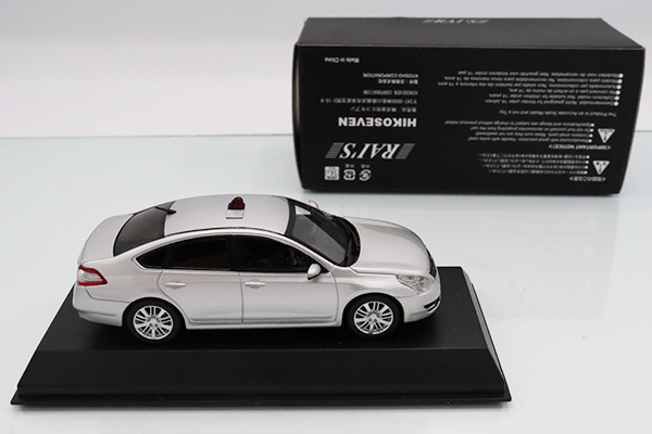 ミニカーショップ ケンボックス レイズ☆H7431503☆日産ティアナ