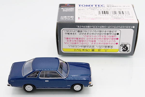 トミカ　TLV　ネオ