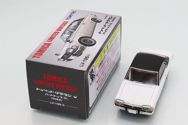 トミカリミテッドヴィンテージ