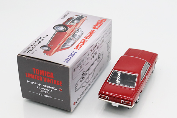 トミカリミテッドヴィンテージ