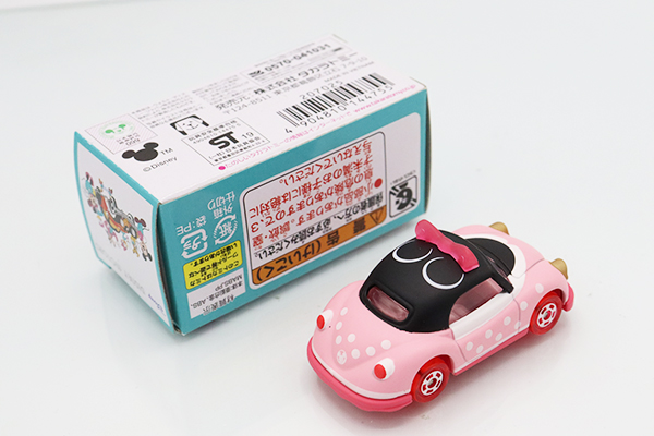 ミニカーショップ ケンボックス ディズニートミカ☆DM-15