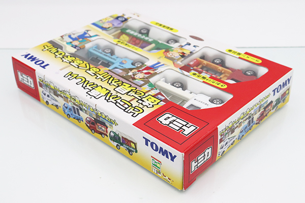 トミカギフトセット